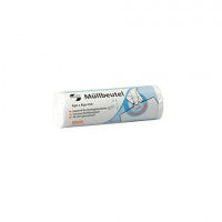 Müllbeutel - 80 l, HDPE, 40 Stück