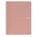 Spiralblock My Rec'Up, A4, 90 Blatt, liniert, rosa OXFORD 400166097 OXFORD 400166097 My Rec'Up