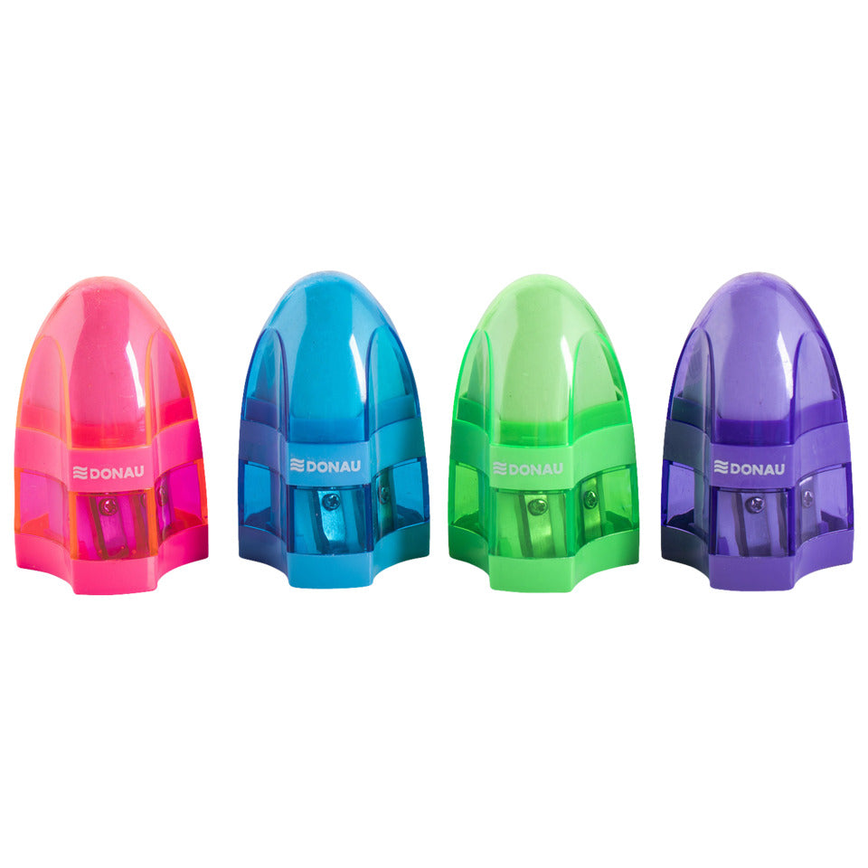 Radierer+Spitzer Space Shuttle DONAU 7820103-99 DONAU 7820103-99 Display