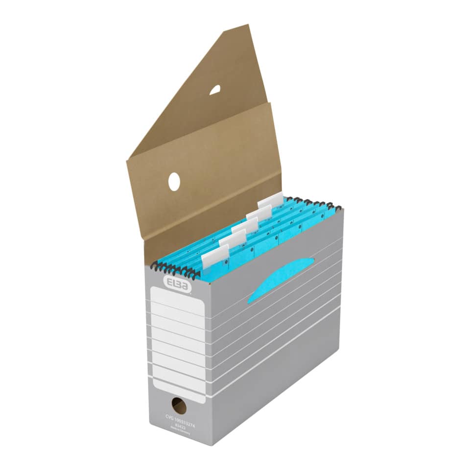 Archivbox Tric gr.we   83422 ELBA 100333274 ELBA 100333274 83422