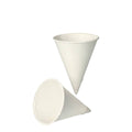 Trinkbecher Spitz, 100ml, 200 Stück STARPAK 88617 PAPSTAR 88617 100ml