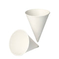 Trinkbecher Spitz, 150ml, 200 Stück STARPAK 88619 PAPSTAR 88619 150ml
