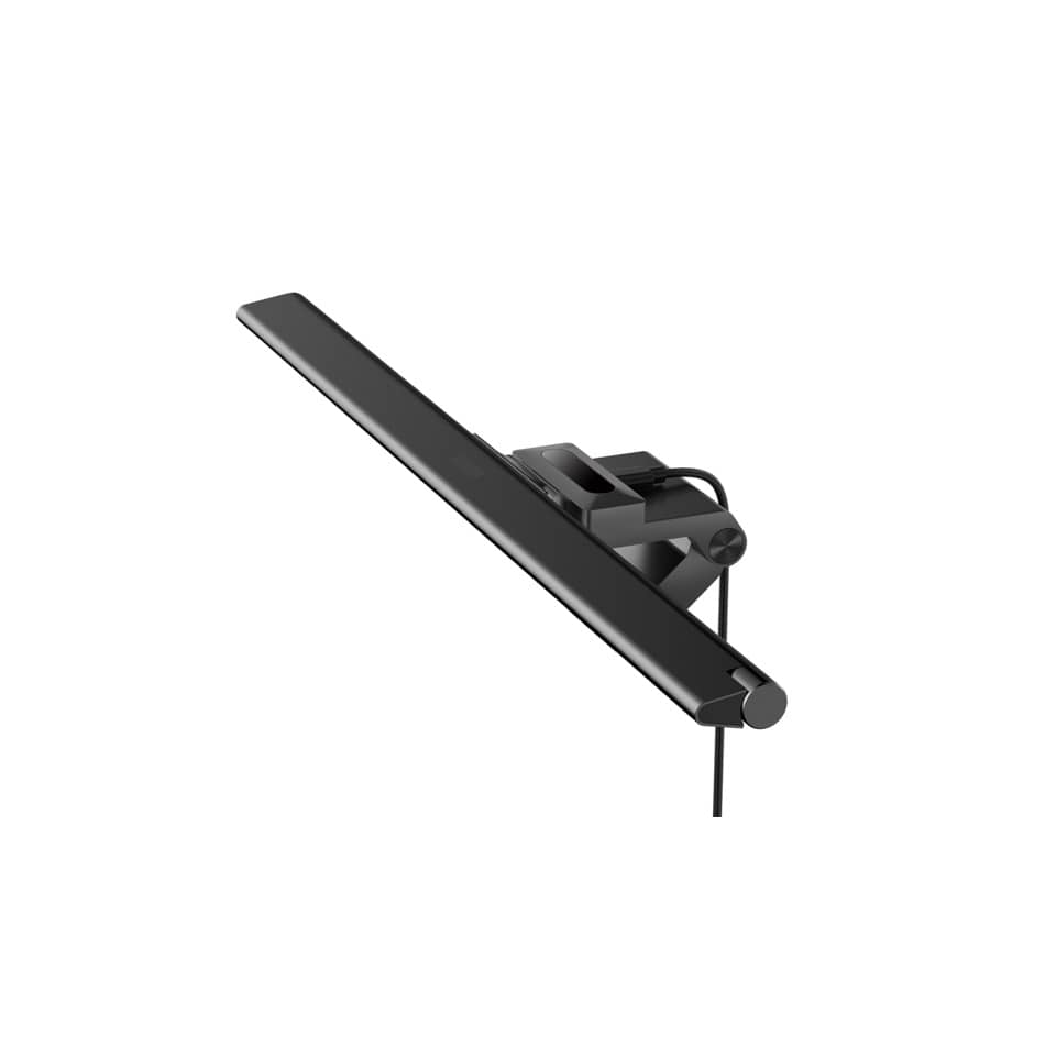 Videokonferenz- und Schreibtischleuchte VISIOLIGHT LED schwarz schwenkbar UNILUX 400153723 UNILUX 400153723 Visiolight