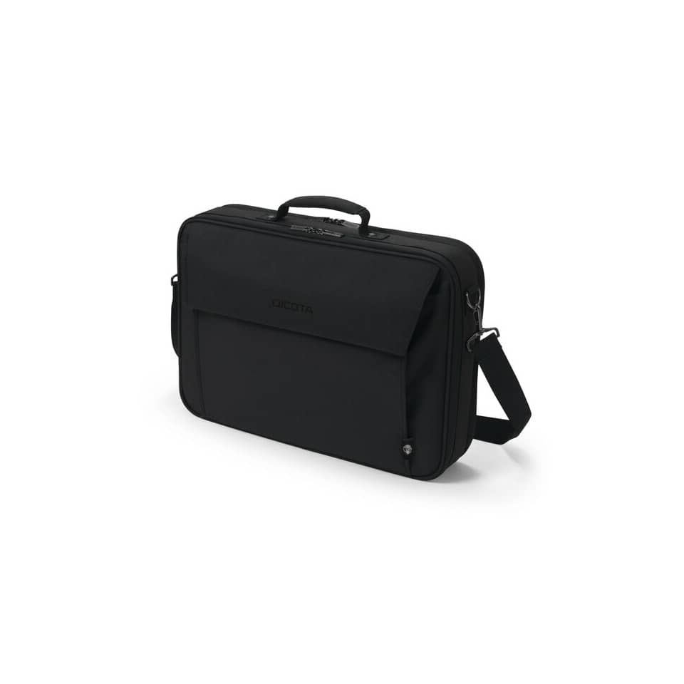 Notebooktasche Eco Multi Plus Base 15,6" schwarz DICOTA 304560 DICOTA D30491-RPET 304560