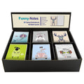 Spiralnotizblock Funny Notes, A6, sortiert VENCEREMOS 60740