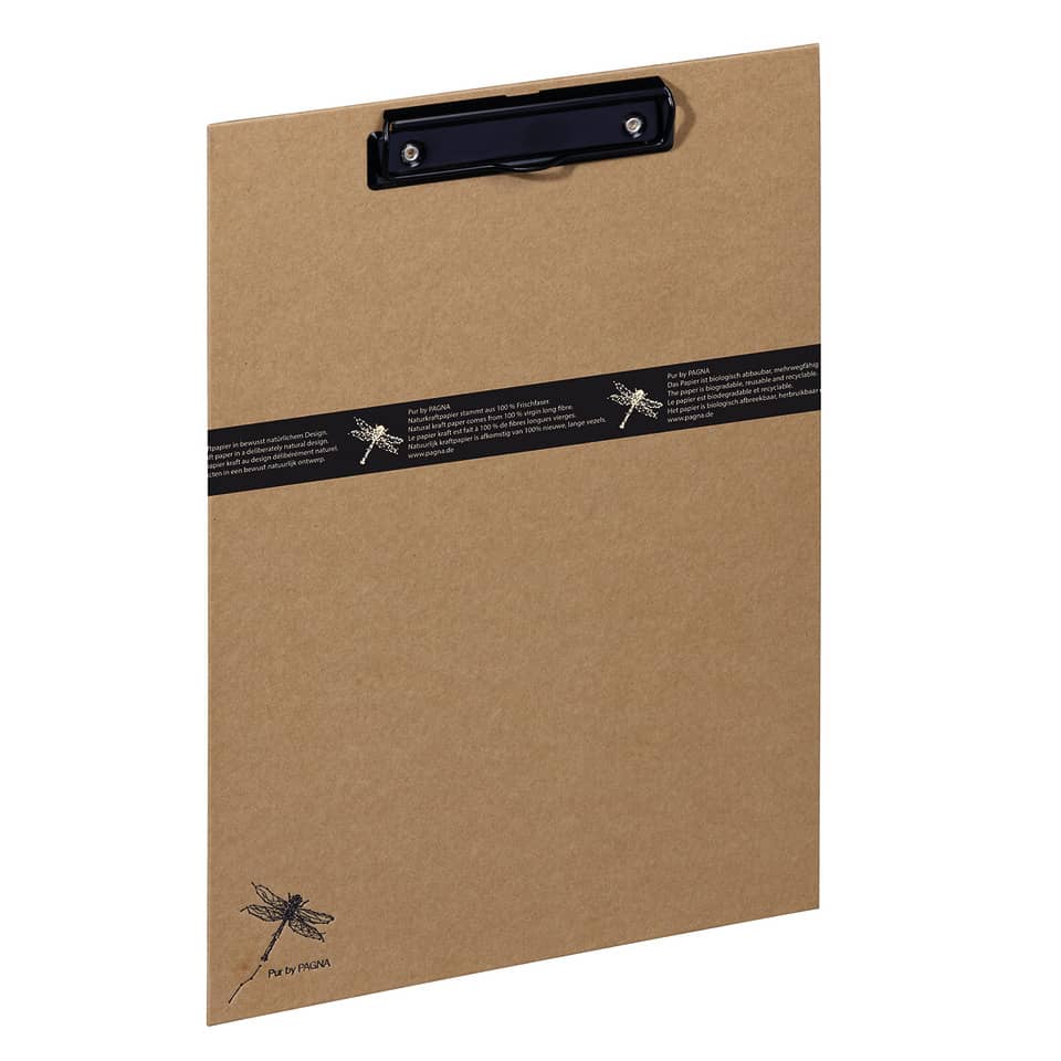 Klemmbrett Pur, A4, natur PAGNA 44009-11