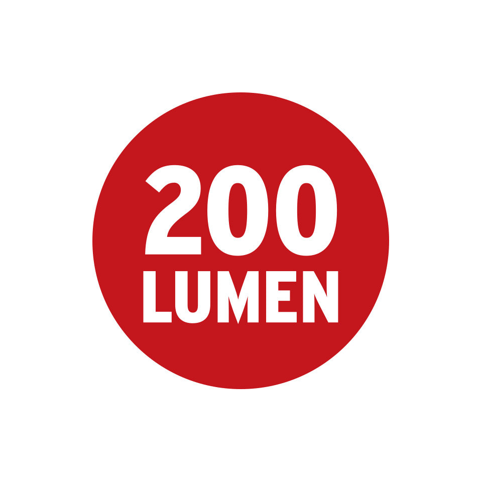 LED-Akku Handleuchte PL 200 AC, USB-C, schwarz BRENNENSTUHL 1175590100 BRENNENSTUHL 1175590100 PL 200 AC