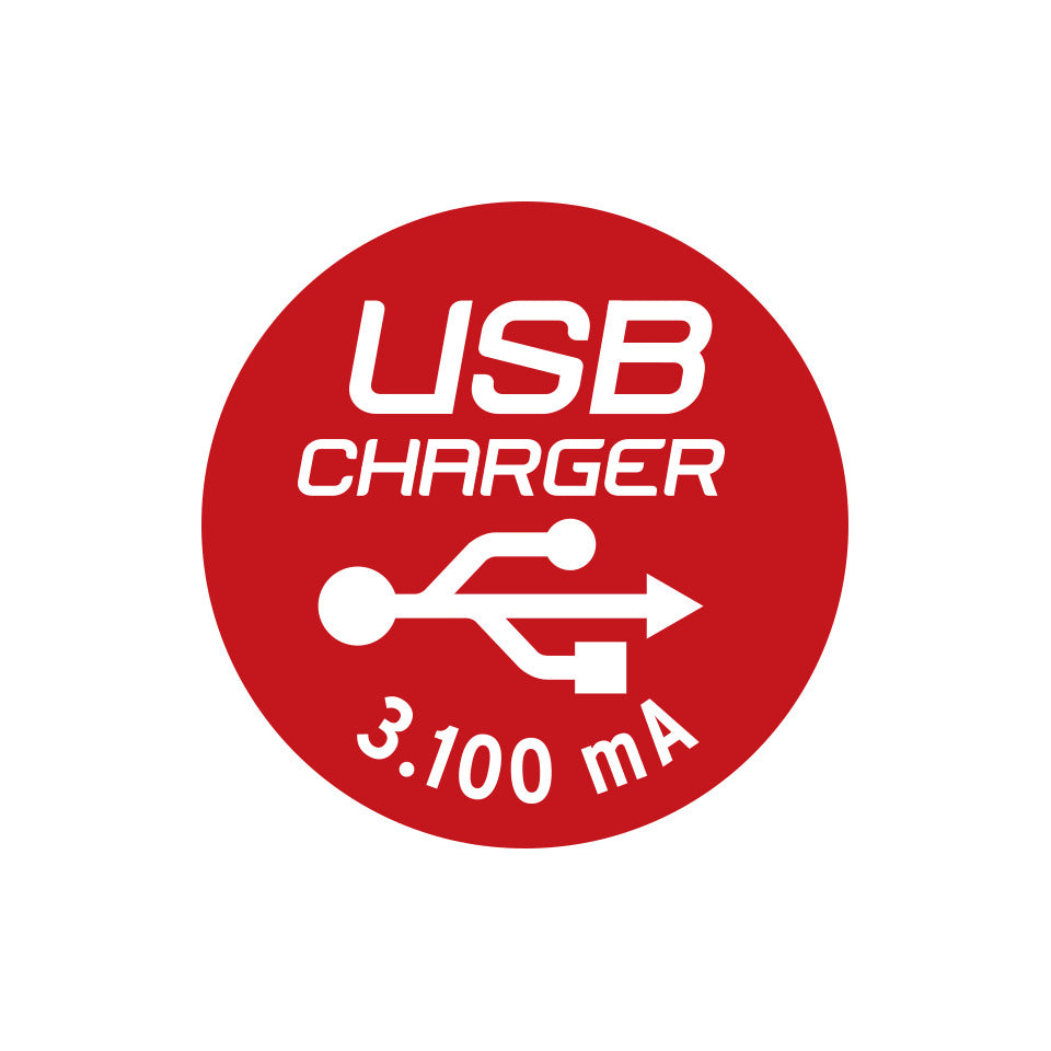 Steckdosenleiste Ecolor+Schalter, 4-fach USB-C, weiß/schwarz BRENNENSTUHL 1153240126 BRENNENSTUHL 1153240126 Ecolor 1,5m