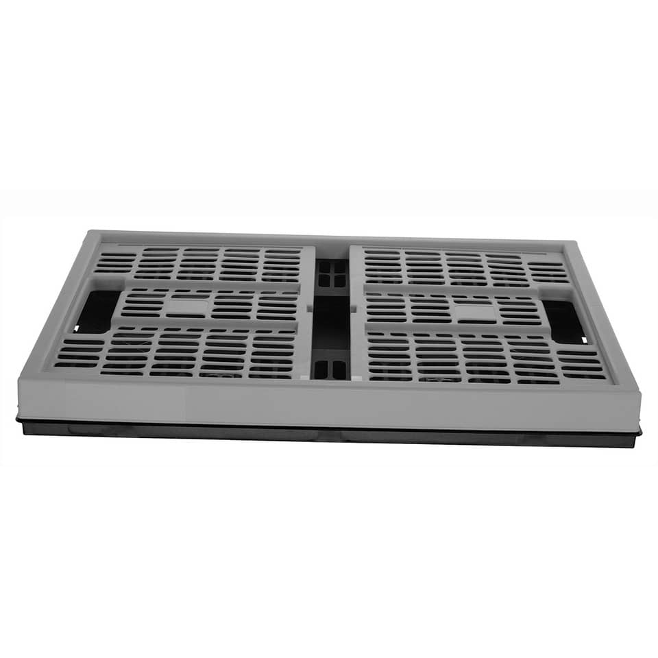 Klappbox 32 l schwarz/grau CEP 2310150011 CEP 2310150011 Klappbox