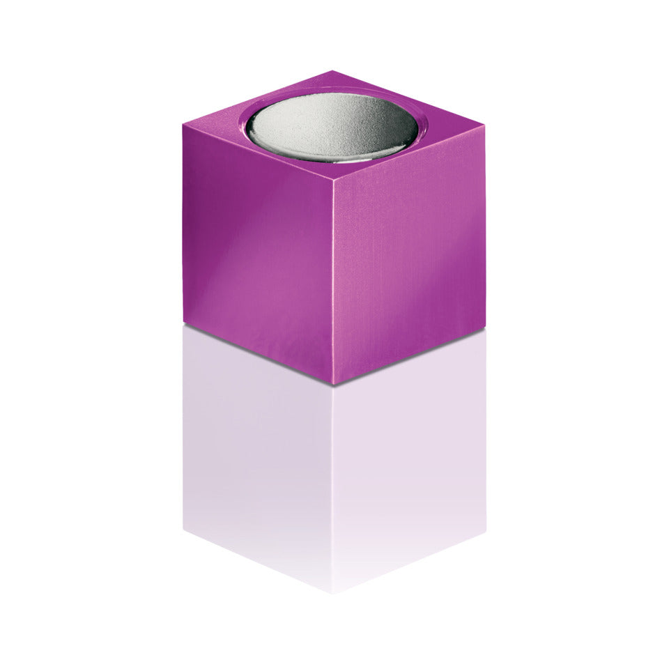 Magnet Neodym Cube C5, 11x11mm, 3 Stück, sortiert SIGEL BA727 SIGEL BA727 SuperDym C5 11x11mm