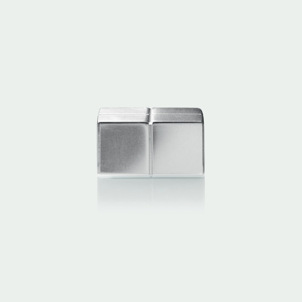 Magnet Neodym Cube C10, 20x10mm, 4 Stück, silber SIGEL BA705 SIGEL BA705 SuperDym C10 20x10mm