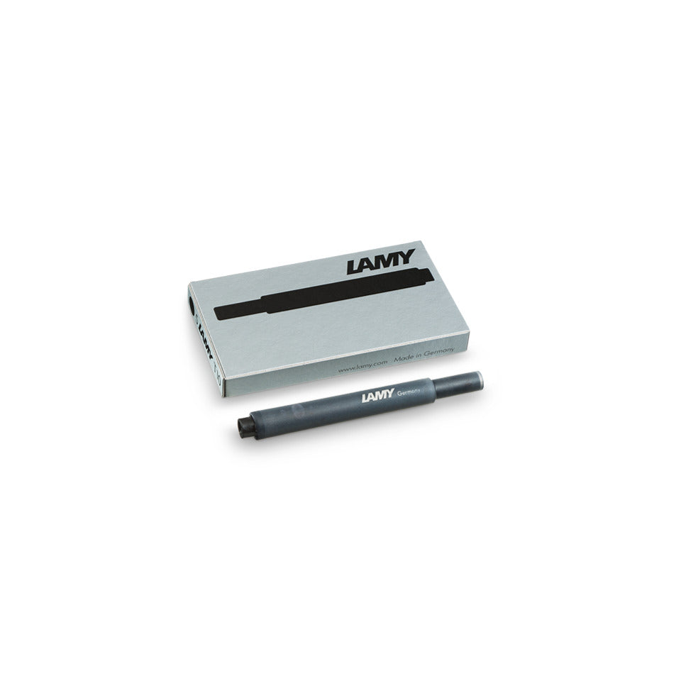 Tintenpatrone T 10 schwarz, 5 Stück LAMY 2075