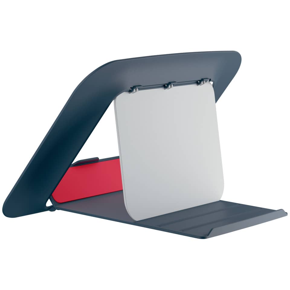 Notebookständer Ergo Cosy, 13" bis 17", höhenverstellbar, grau LEITZ 6426-00-89 LEITZ 6426-00-89 Ergo