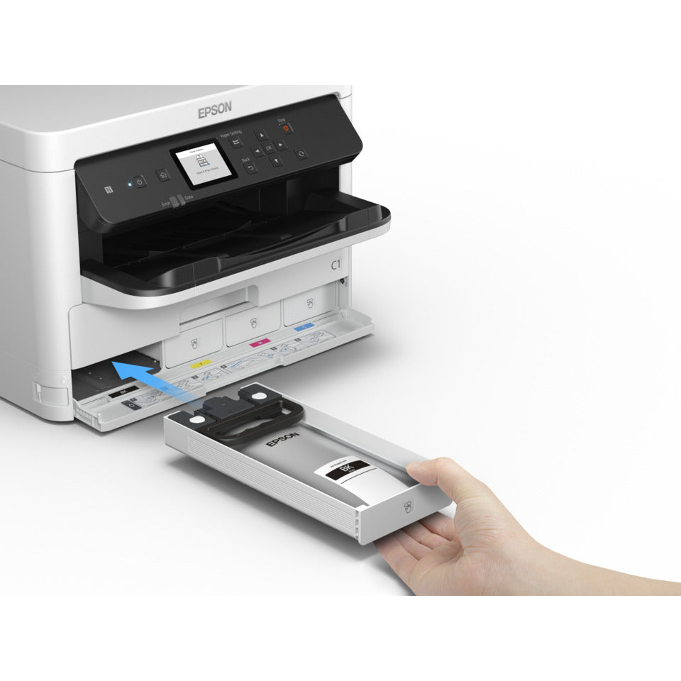 Inkjetpatrone T01C1 schwarz EPSON C13T01C100
