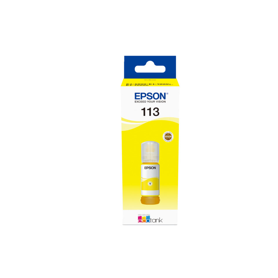 Injetpatrone Nr.113 yellow EPSON C13T06B440