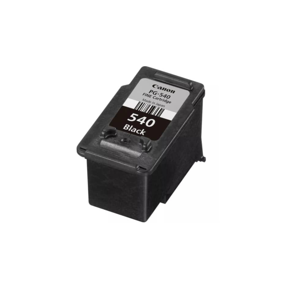 Inkjetpatrone PG-540 schwarz CANON 5225B001