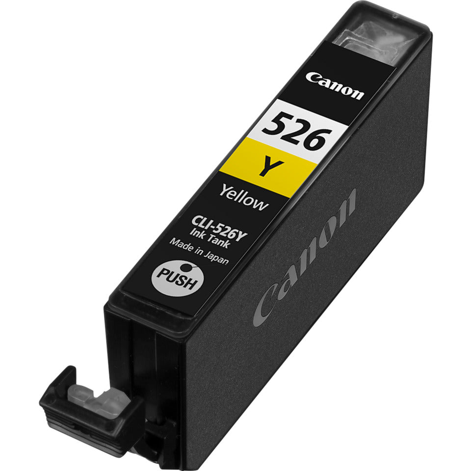 Inkjetpatrone CLI-526Y yellow CANON 4543B001