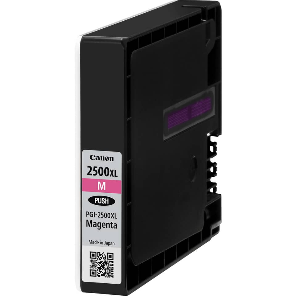 Inkjetpatrone PGI-2500XLM magenta CANON 9266B001