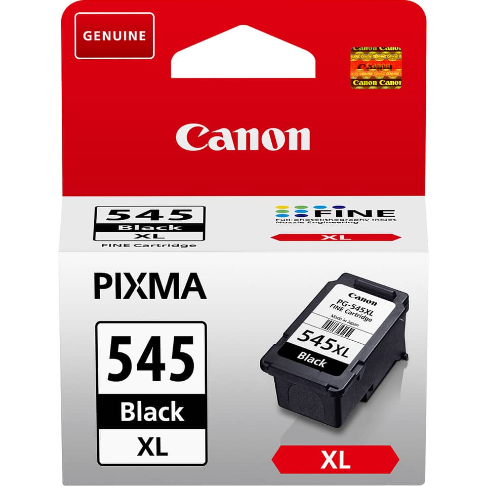 Inkjetpatrone PG545XL schwarz CANON 8286B001