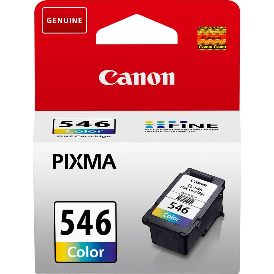 Inkjetpatrone CL546 3-farbig CANON 8289B001