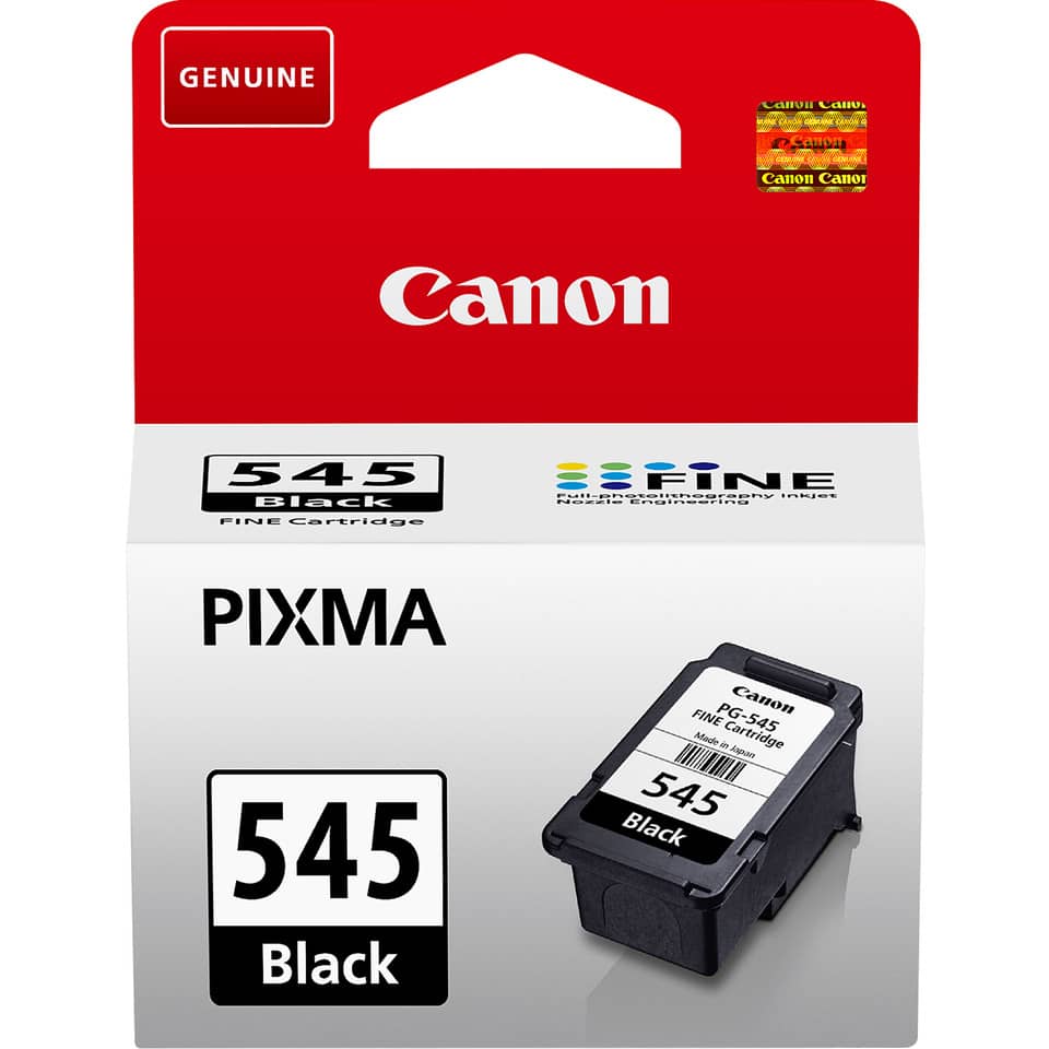 Inkjetpatrone PG545 schwarz CANON 8287B001