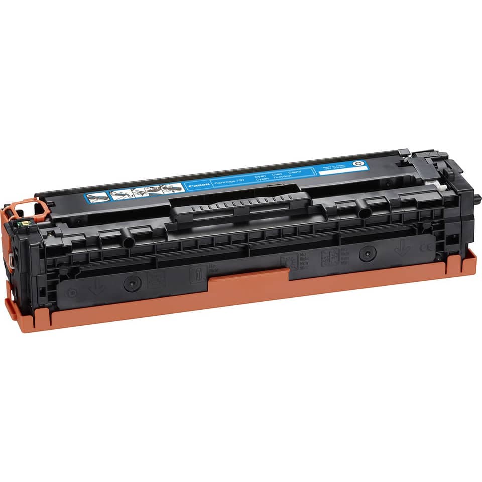 Lasertoner EP-731, 1.500 Seiten, cyan CANON 6271B002