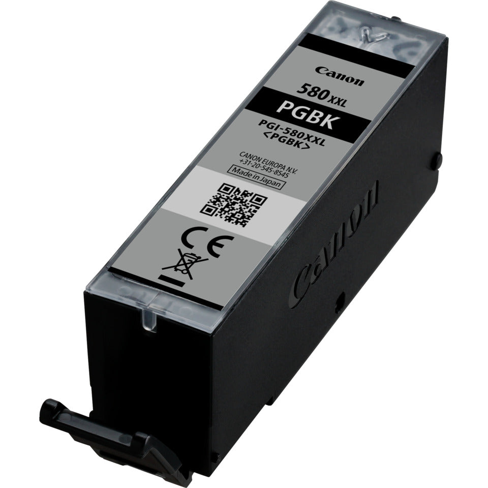 Inkjetpatrone PGI-580PGBK XXL schwarz CANON 1970C001