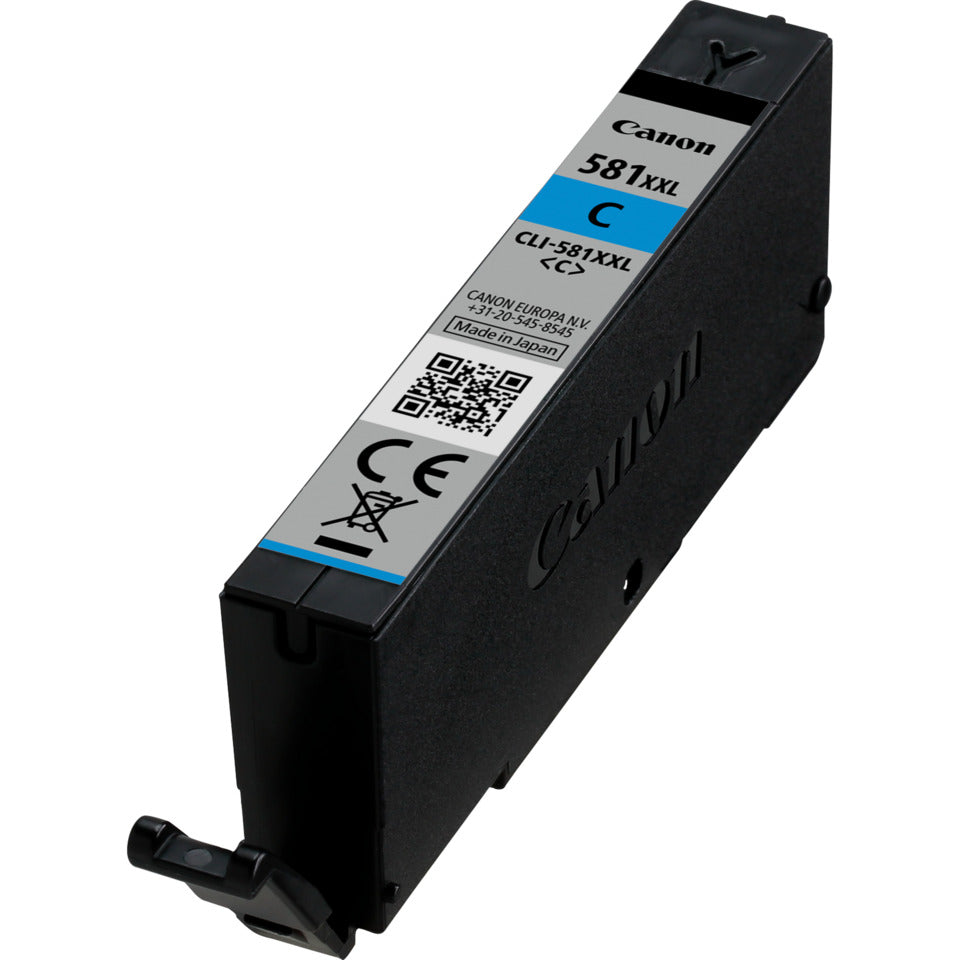 Inkjetpatrone CLI-581C XXL cyan CANON 1995C001