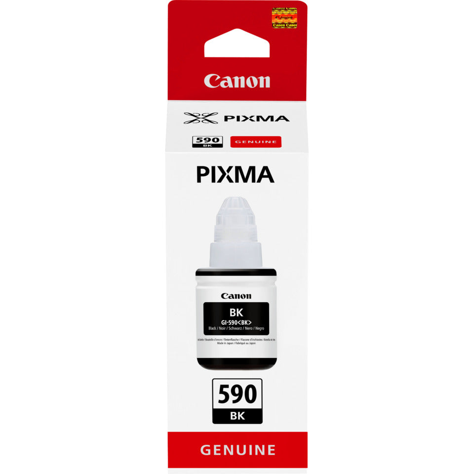 Inkjetpatrone GI-590BK schwarz CANON 1603C001