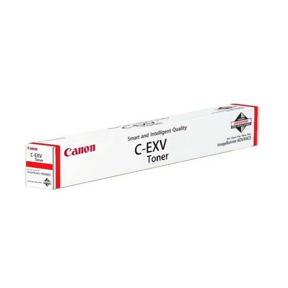 Lasertoner C-EXV51, 60.000 Seiten, magenta CANON 0483C002