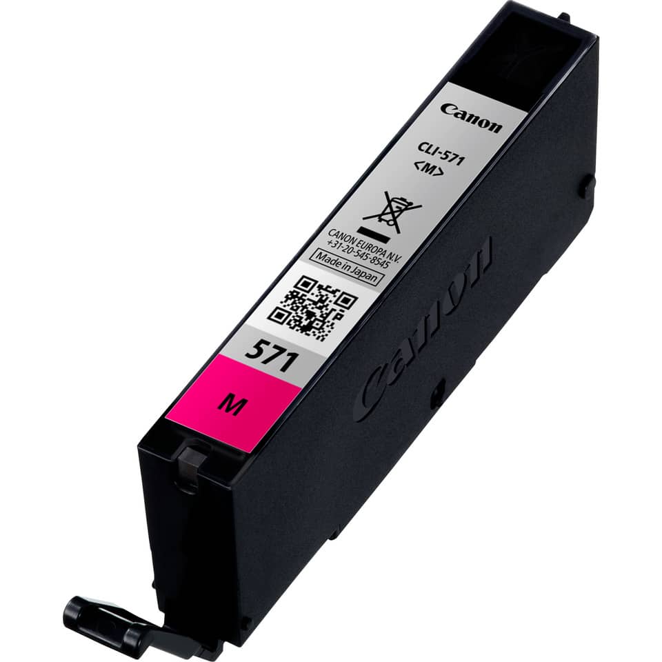 Inkjetpatrone CLI-571M magenta CANON 0387C001
