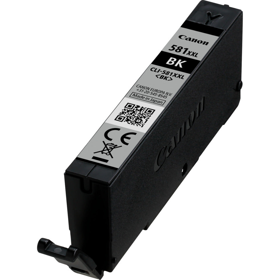 Inkjetpatrone CLI-581BK XXL schwarz CANON 1998C001