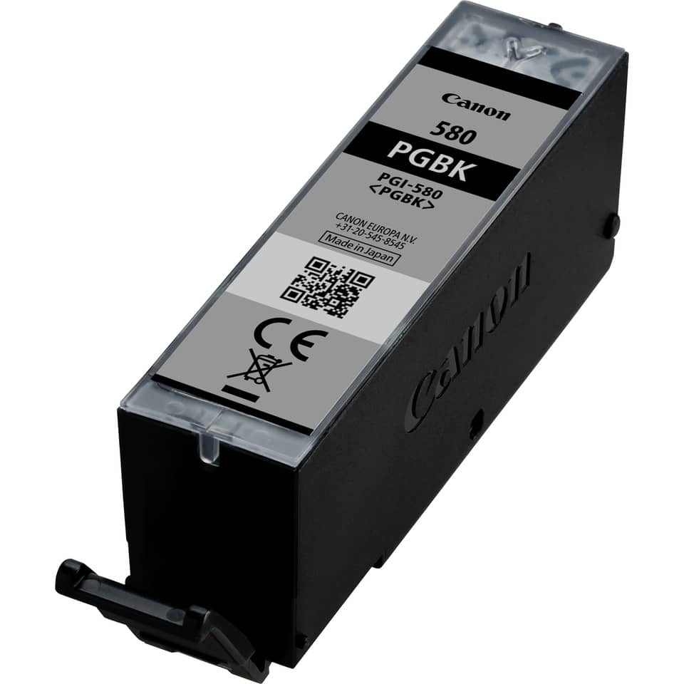 Inkjetpatrone PGI-580PGBK schwarz CANON 2078C001