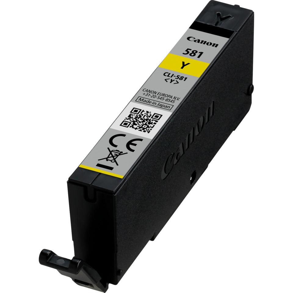 Inkjetpatrone CLI-581Y yellow CANON 2105C001