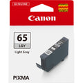 Inkjetpatrone CLI-65LGY, 12,6 ml, light grey CANON 4222C001
