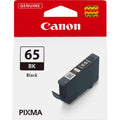 Inkjetpatrone CLI-65BK, 12,6 ml, schwarz CANON 4215C001