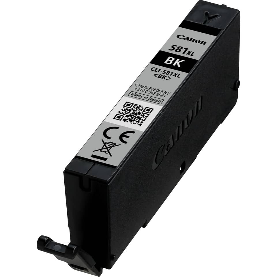 Inkjetpatrone CLI-581BK XL schwarz CANON 2052C001
