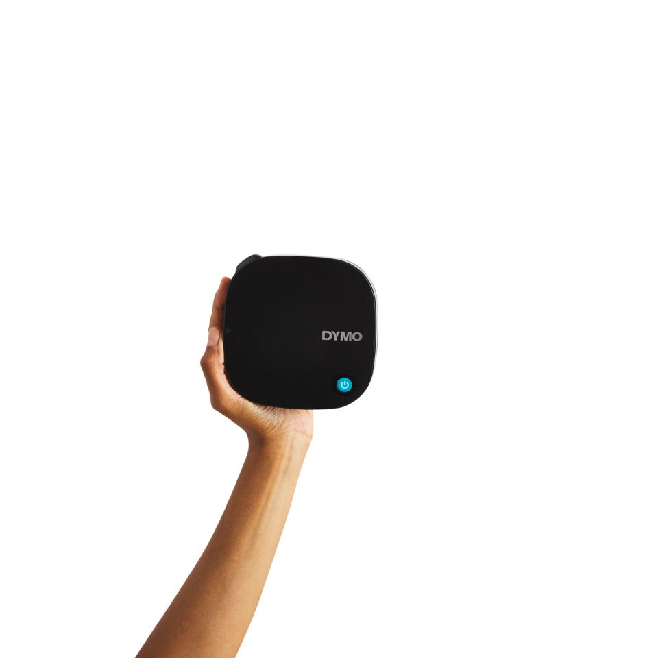 Beschriftungsgerät LetraTag® 200B Bluetooth, Thermodirektdruck, schwarz/silber DYMO 2172855 DYMO 2172855 Bluetooth