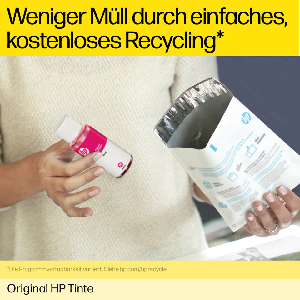 Inkjetpatrone Nr. 301XL 3-farbig HP CH564EE