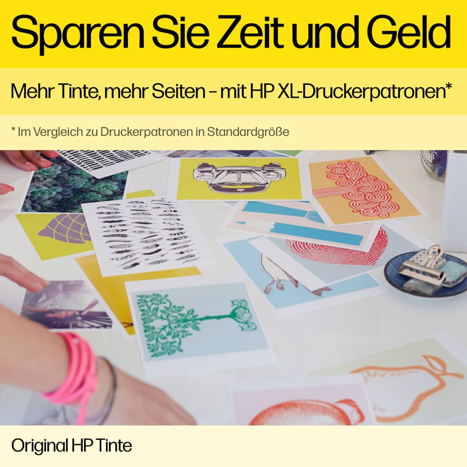 Inkjetpatrone Nr. 970 schwarz HP CN621AE