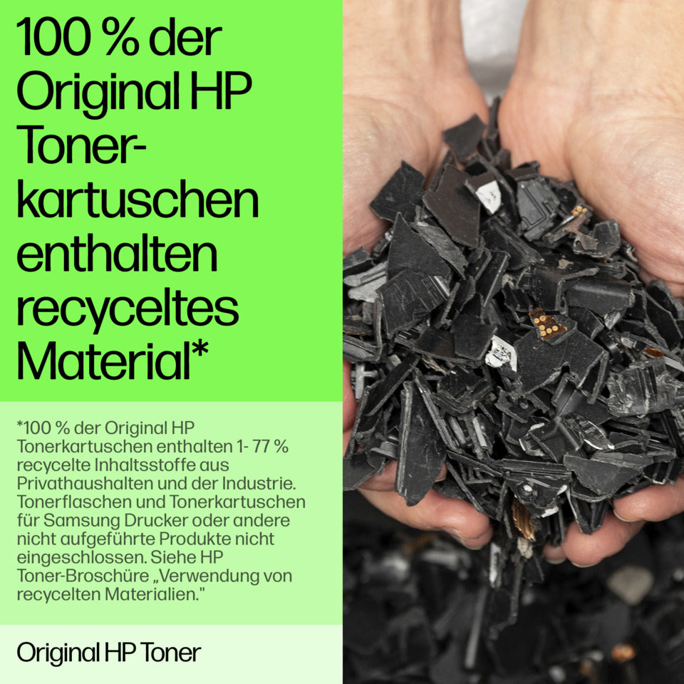 Lasertoner Multipack Nr. 125A, 1.400 Seiten, 3 Stück, c/m/y HP CF373AM HP CF373AM 3ST Multipack