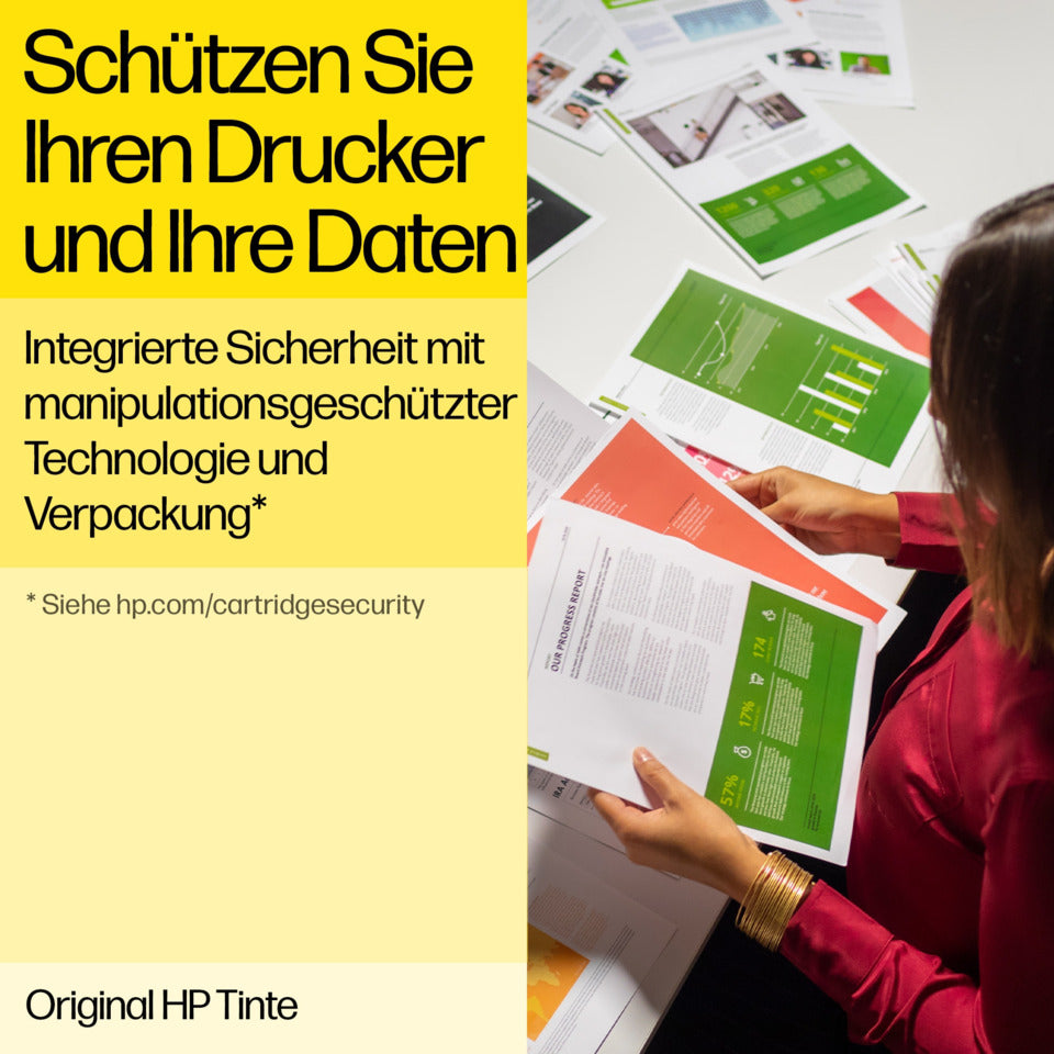 Inkjetpatrone Nr. 951 yellow HP CN052AE