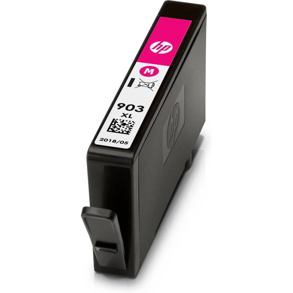 Inkjetpatrone Nr.903XL, 750 Seiten, magenta HP T6M07AE