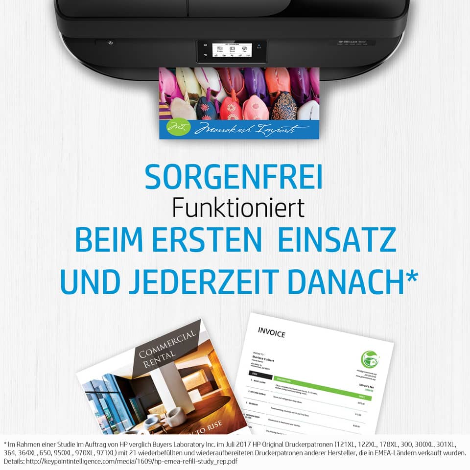 Inkjetpatrone Nr.935XL cyan HP C2P24AE