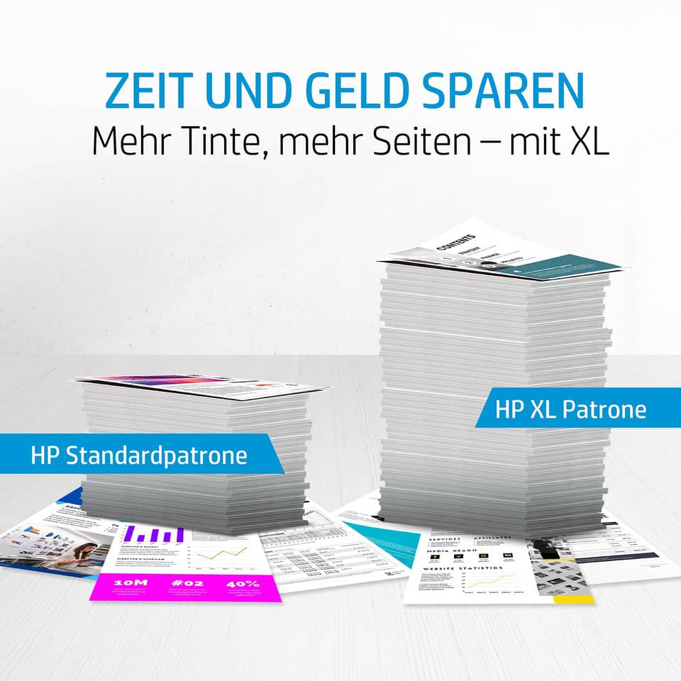 Inkjetpatrone Nr.934XL schwarz HP C2P23AE