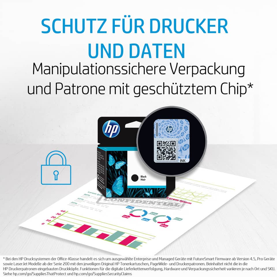 Inkjetpatrone Nr.973X cyan HP F6T81AE
