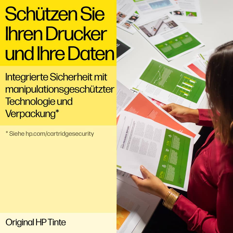 Inkjetpatrone Nr.903, 300 Seiten, schwarz HP T6L99AE