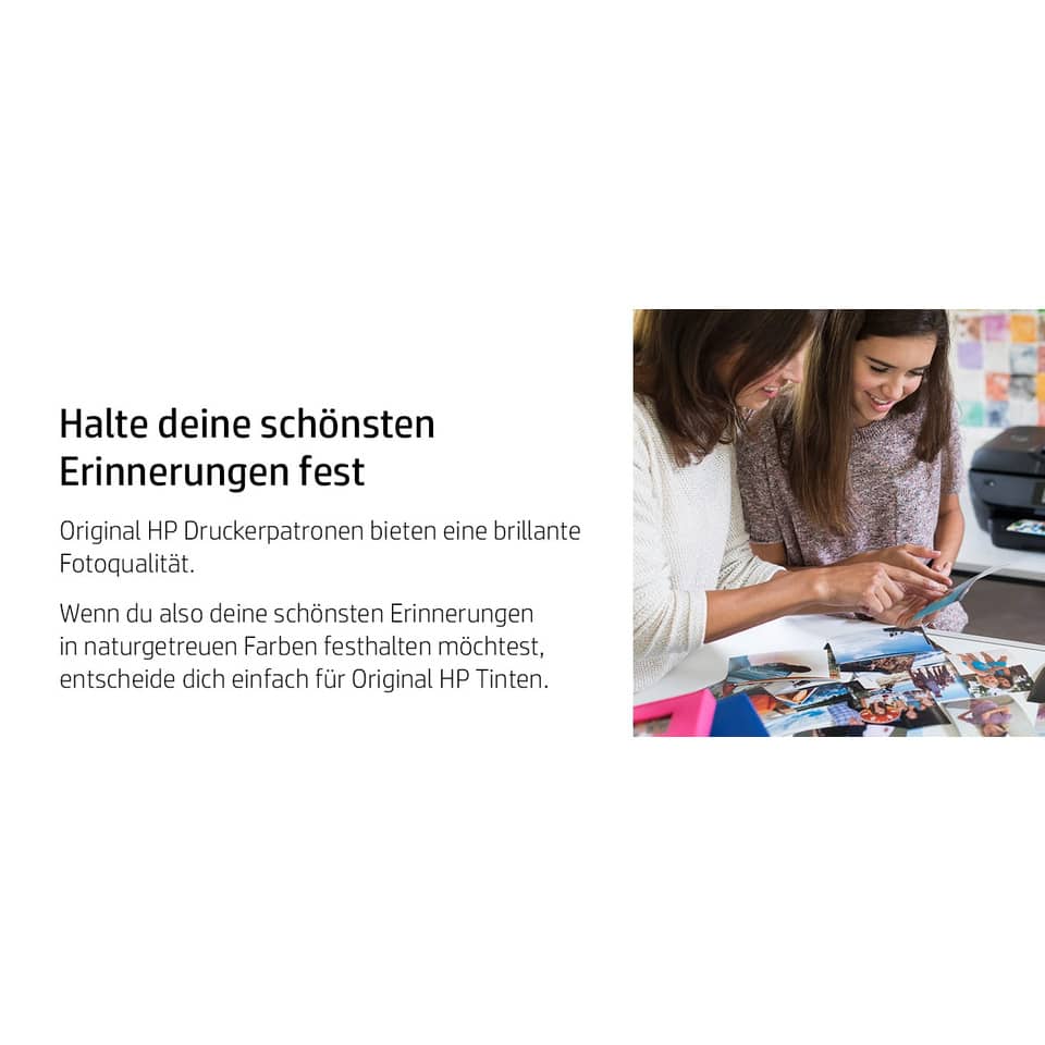 Inkjetpatrone Nr.303, 200 Seiten, schwarz HP T6N02AE