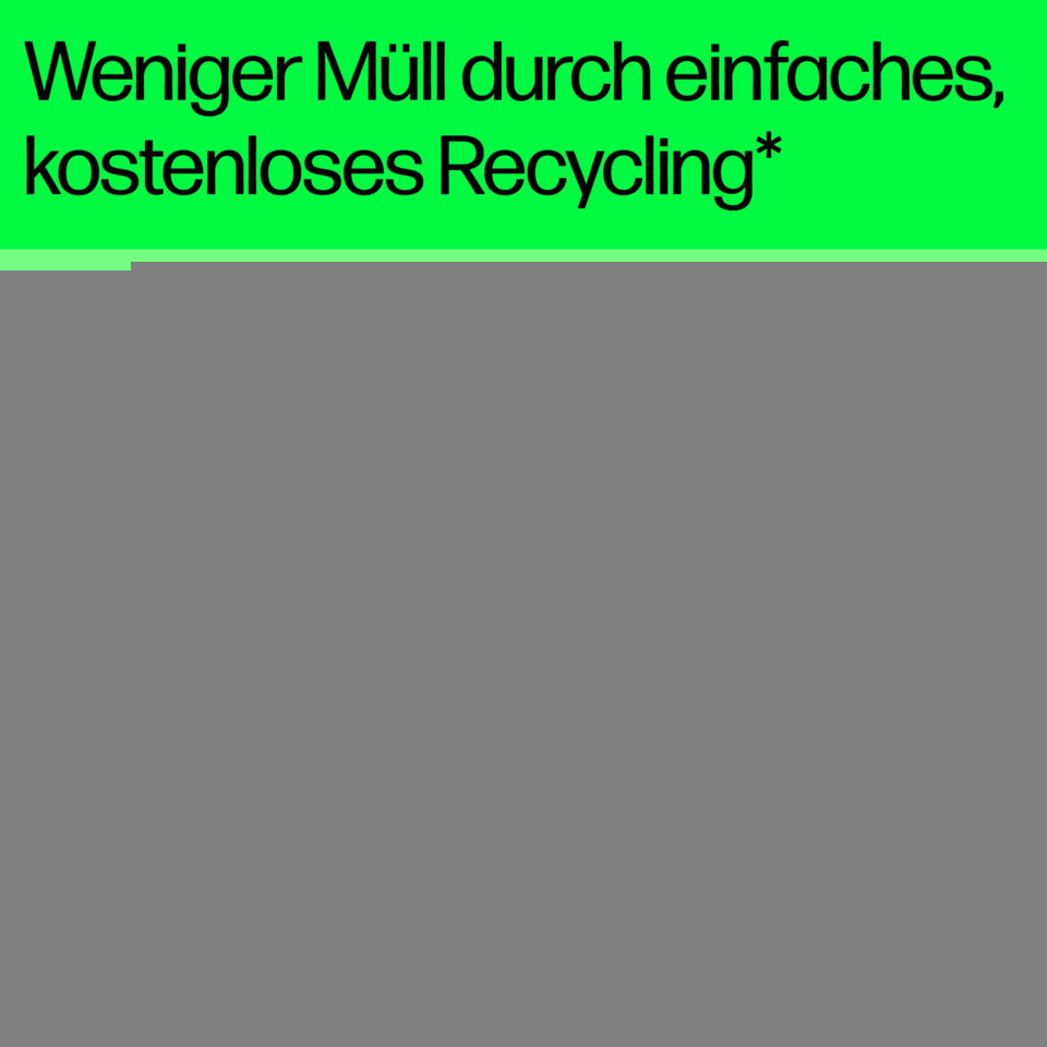 Lasertoner Nr. 203A, 1.300 Seiten, magenta HP CF543A