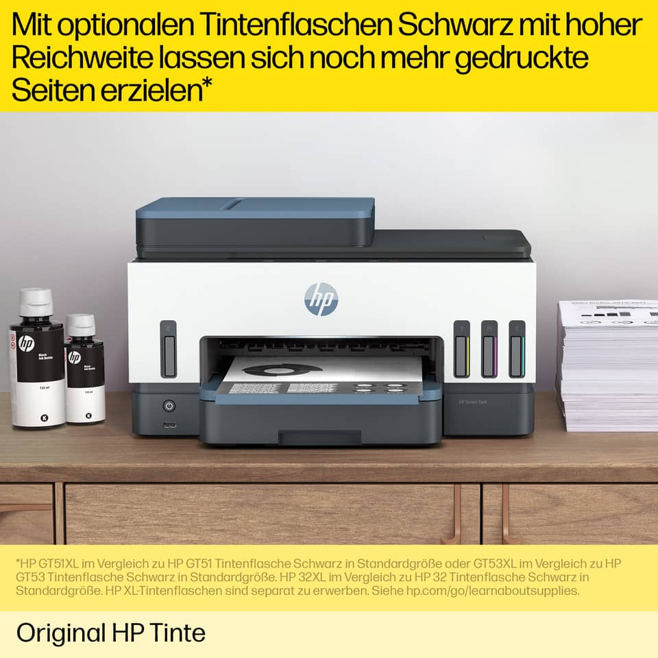 Inkjetpatrone Nr. 963 schwarz HP 3JA26AE